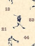 Wallpaper York Candice Olson Kids Sports Players CK7636