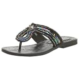 Kenneth Cole REACTION Toddler/Little Kid Glad-i-cal Too Sandal,Black,6 M US Toddler