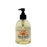 Lavender Hypoallergenic Liquid Hand Soap - 8 oz. Pump