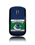 NHL Vancouver Canucks Game On Wireless Mouse
