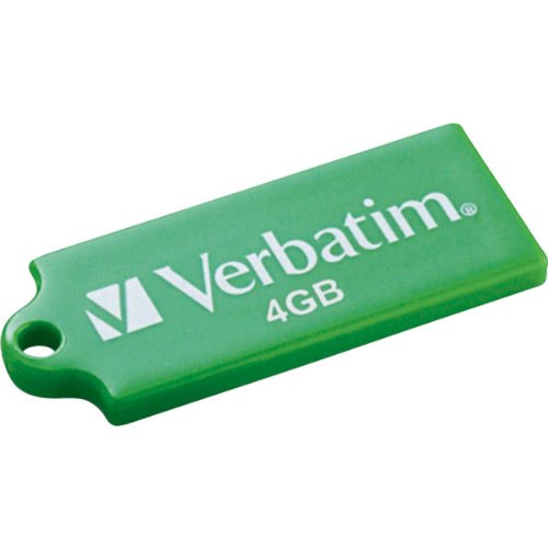 New-4Gb Tuff-N-Tiny USB Drive - 488881