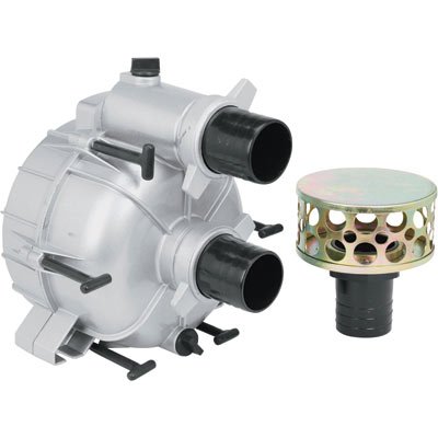 Full Trash Water Pump ONLY - 3in Ports 11820 GPH