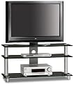 Spectral Just-Racks TV1053ALBG Plasma and LCD TV Stand for 42 Inch  Screen
