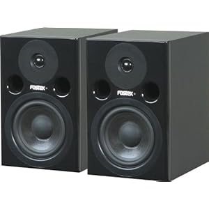 Amazon.com: Fostex PM0.5 MKII 70W 5 Bi Am