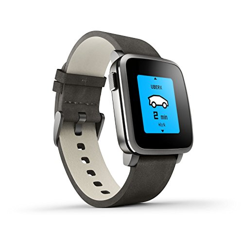 pebble technology corp smartwatch