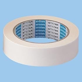 【クリックで詳細表示】一般用両面テープS J0730 40mm×20M