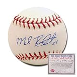 Mark Reynolds Autographed Baseball