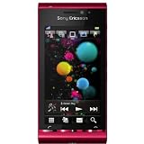 Sony Ericsson Satio Smartphone (UMTS, Wi-Fi, aGPS, 12.1 MP, Xenon Blitz) bordeauxvon "Sony"