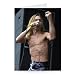Iggy Pop - Greeting Card (Pack of 2) - 7x5 inch - Art247 - Standard Size - Pack Of 2