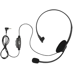 X360 HeadCom Pro Gaming Headset