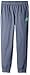 adidas Boys' Ultimate Fleece Pant-Dgh Solid Grey Heather