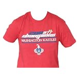 2011 Championship 16-0 Red Shirt