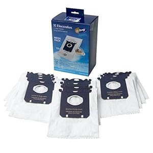 Electrolux E 201 M S-bag Classic Long Performance special