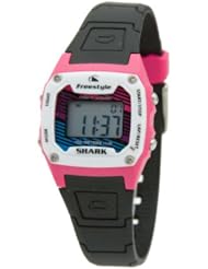 Freestyle Womens FS81230 Shark Pink White Black Polyurethane Watch