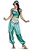 Disguise Women's Disney Aladdin Jasmine Deluxe Costume