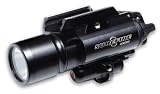 Surefire LED Handgun Weapon Light with Laser