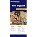 New England Regional Map (Rand McNally Folded Map: States)