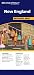 Rand McNally New England: Highways & Interstates (Rand McNally Folded Map: States)