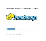 Hadoop on Azure - Introduction for Developers