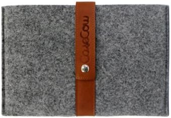 CaseCow Landscape Sleeve for iPad Mini - Grey