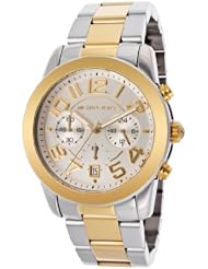 Michael Kors Quartz White Dial Womens Watch - MK5748
