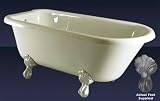 Victorian Single Ended Roll Top bath