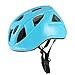 Atphfety Kids Helmets Child Multi-Sport Safety Bike Helmets Cycling Skating Skateboard Scooter for Boys/Girls (Sky Blue, M(54-58CM))
