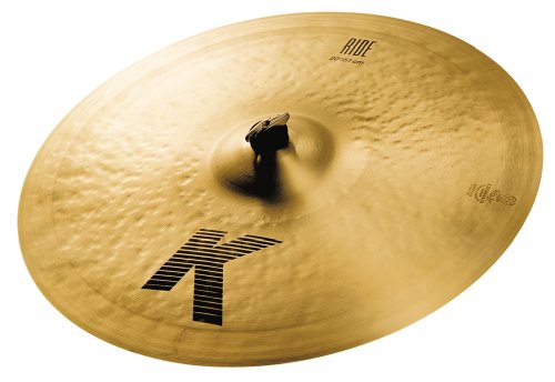 Zildjian 20-Inch K Ride Cymbal