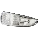 Chrysler tOWN & COUNtRY PLYMOUtH VOYAGER FOG LAMP LEFt HAND by Eagle Eye Lights