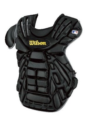 Wilson Wta3320 Silver Series Hinge Fx 2.0 Catcher's Chest Protector
