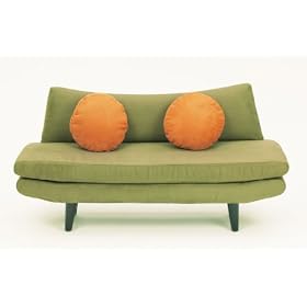 Boom Modern Sofa, Seagreen by Boom USA
