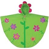 Stephen Joseph  Girls Rain Poncho