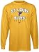St. Louis Blues -Gold- Prima Italic Long Sleeve T-Shirt