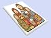 Nesting Doll Row Decorative Switchplate Cover
