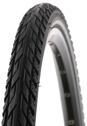 Schwalbe Reifen SILENTO PP, schwarz mit reflektierendem streifen, 28x1.40 700x35C, 11100038