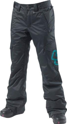 Special Blend Major Ski Snowboard Pants Blackout Womens