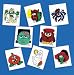 72 ct Halloween Temporary Tattoos 72 ct Halloween Temporary Tattoos