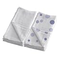 Bambino Mio Muslin Squares (Print, Pack of 4)