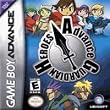 Advance Guardian Heroes GBA