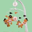 Musical Mobile - San Francisco Giants Mobile - Officially Licensed by MLB