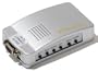 Videosecu PC to TV Converter VGA to RCA S-Video Mac Computer Laptop to Composite Video Switcher VGA2TV 1L7