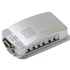 Xoom-VGA to TV converter/ Pc TV Konverter - VGA Pc Laptop Netbook Notebook ganz einfach mit dem Tv oder Beamer verbinden