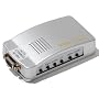 VideoSecu VGA2TV PC Laptop Mac Computor to TV Presentation Converter VGA to Video 1L7
