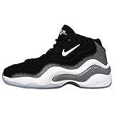 (ナイキ) Nike メンズ Air Zoom Flight 96 エアズームフライト 96, バスケットボールシューズ [並行輸入品] , 27.5 CM (US Size 9.5)