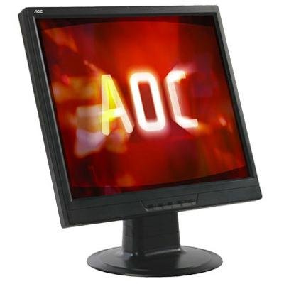 19-inch.294 Black Tft LCD