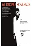 Scarface (Movie One-sheet) Poster