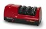 Chef's Choice 120 Diamond Hone 3-Stage Professional Knife Sharpener, Red
