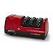Chef's Choice 120 Diamond Hone 3-Stage Professional Knife Sharpener, Red