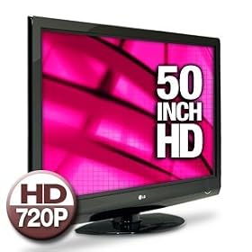 LG 50PG20 50-Inch 720p Plasma HDTV