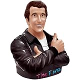 Westland Giftware Happy Days The Fonz Cookie Jar, 10-1/4-Inch